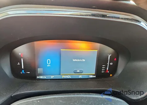 2023 Ford Escape St Line z USA, uszkodzony, nr VIN 1FMCU9MN6PUA03026